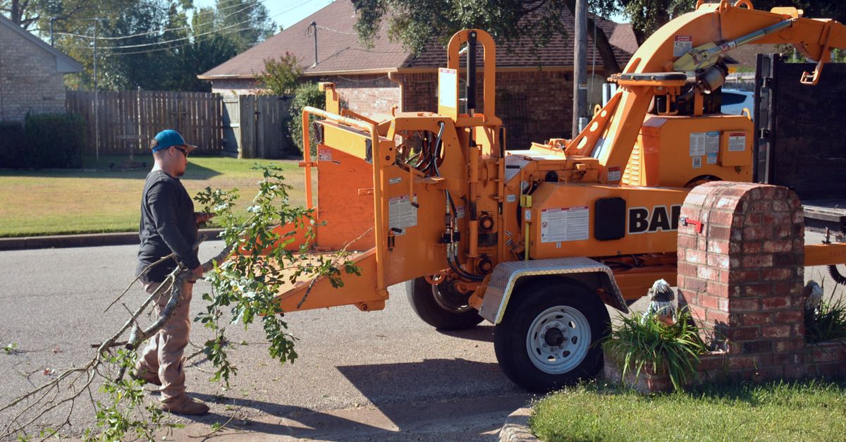 Renting vs Buying: What You Should Know About Wood Chippers